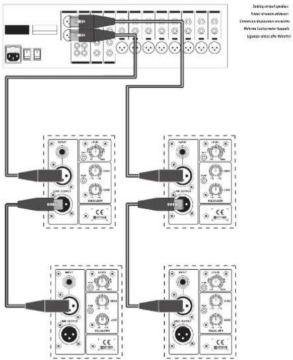 BEHRINGER Eurolive B215D - §9 Zusatz - 2
