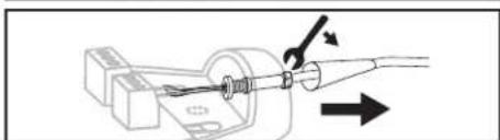 SHURE Microflex MX393 - Bornes logiques - 3