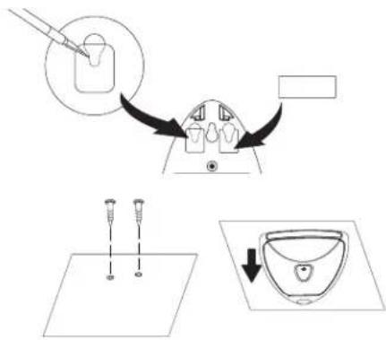 SHURE Microflex MX393 - Installazione permanente - 1