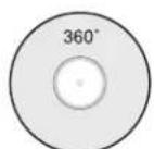 SHURE Microflex MX393 - Capsules interchangeables - 3