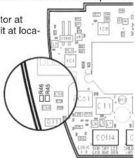 or at it at loca- R46 R45 I1 I2 I3 I4 CD4 CD3 CD2 CD1 CD0 CD9 CD8 CD7 CD6 CD5 CD4
