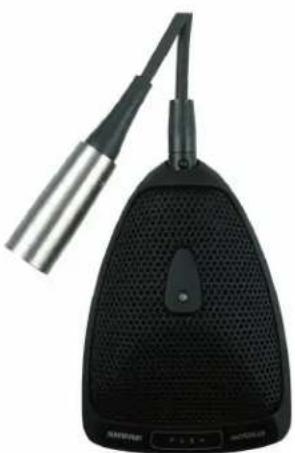 SHURE Microflex MX393 - 1