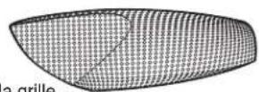 SHURE Microflex MX393 - Capsules interchangeables - 1