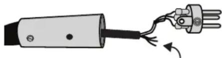 SHURE Microflex MX393 - Logikterminals - 1