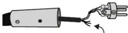 SHURE Microflex MX393 - Terminali logici - 1
