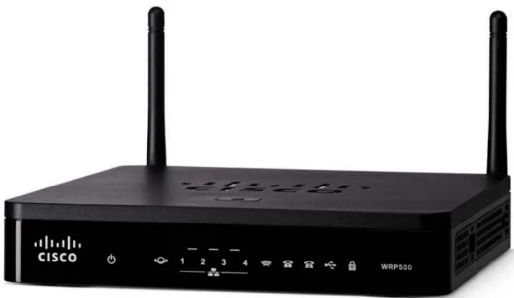CISCO WRP500 - WRP500 Features and Benefits - 1