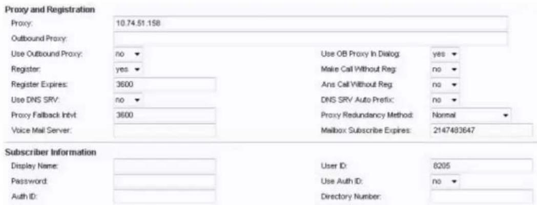 CISCO WRP500 - Register to the Service Provider - 2