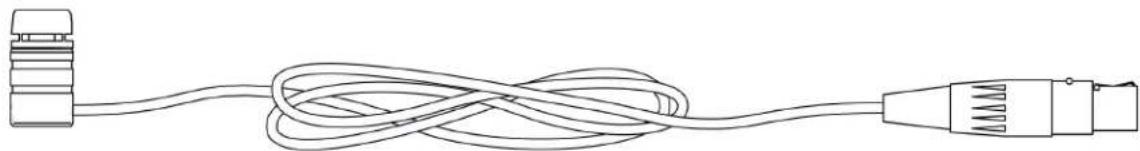 SHURE WL185 - General Description - 1