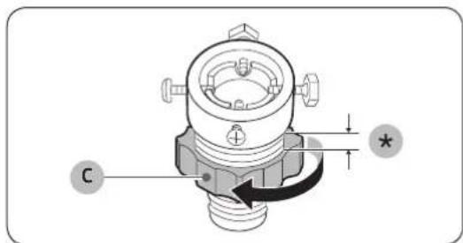 SAMSUNG WW90T986ASE - Anschluss an einen Wasserhahn ohne Gewinde - 3