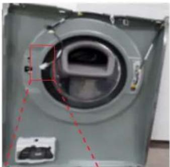 SAMSUNG WW70TA026AE - 3-2. ZEICHNUNGEN NORMALER ZERLEGUNG - 101