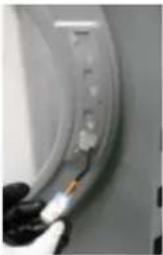 SAMSUNG WW70TA026AE - 3-2. ZEICHNUNGEN NORMALER ZERLEGUNG - 95