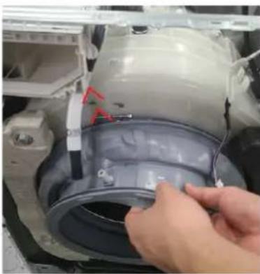 SAMSUNG WW70TA026AE - 3-2. ZEICHNUNGEN NORMALER ZERLEGUNG - 121