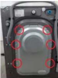 SAMSUNG WW70TA026AE - 3-2. ZEICHNUNGEN NORMALER ZERLEGUNG - 85