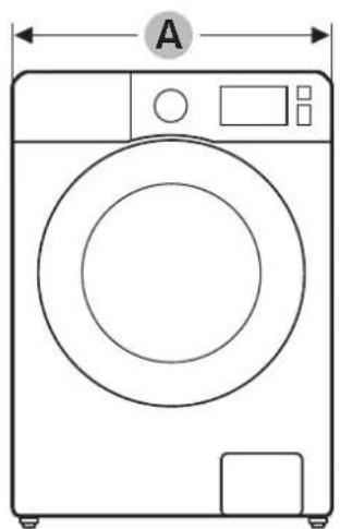 SAMSUNG WW70TA026AE - 2-1. SPEZIFIKATION - 1