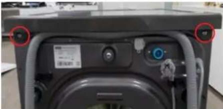 SAMSUNG WW70TA026AE - 3-2. ZEICHNUNGEN NORMALER ZERLEGUNG - 1
