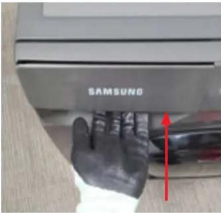 SAMSUNG WW70TA026AE - 3-2. ZEICHNUNGEN NORMALER ZERLEGUNG - 11