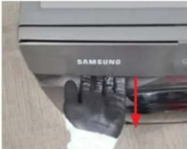SAMSUNG WW70TA026AE - 3-2. ZEICHNUNGEN NORMALER ZERLEGUNG - 3