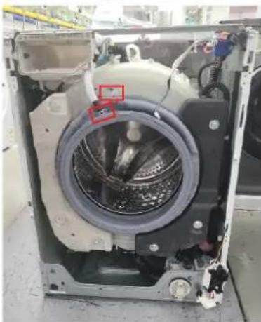 SAMSUNG WW70TA026AE - 3-2. ZEICHNUNGEN NORMALER ZERLEGUNG - 124