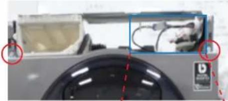 SAMSUNG WW70TA026AE - 3-2. ZEICHNUNGEN NORMALER ZERLEGUNG - 76