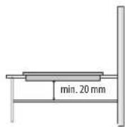 HOTPOINT HR 632 B - MONTAVIMAS - 2