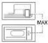 SAMSUNG WW90T734DWH - Sieb am Wasserzulauf reinigen - 4
