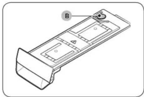 SAMSUNG DV90T8240SE - Watertank - 2
