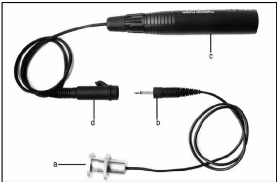 AKG C562 CM - Microfone - 1