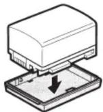 CANON BP-820 - About the terminal cover - 3