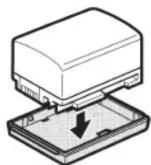 CANON BP-820 - 端子カバーについて - 3