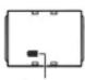 CANON BP-820 - About the terminal cover - 1