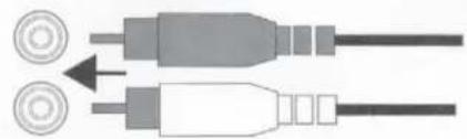 JBL Apex PA1254 - SIGNAL INPUT - 1