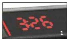 PAG PL96 - The Numeric Display: - 1