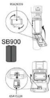 95A2W359 SB900 65A15224