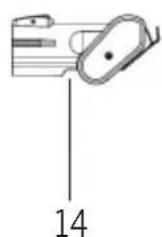 BEKO VRX 221 DR - CONTENTS - 4