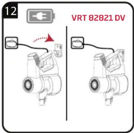 12 VRT 82821 DV