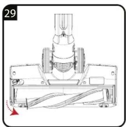 BEKO VRX 221 DR - CONTENTS - 36