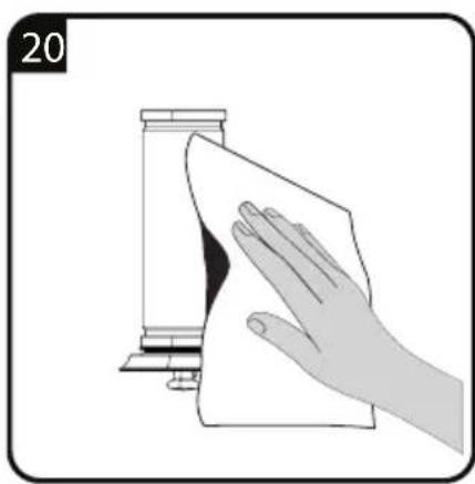 BEKO VRX 221 DR - CONTENTS - 28