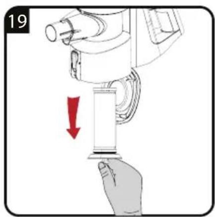 BEKO VRX 221 DR - CONTENTS - 27