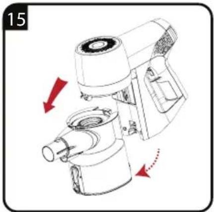 BEKO VRX 221 DR - CONTENTS - 23