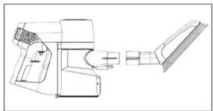 BEKO VRX 221 DR - Handling and transportation - 3