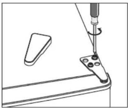ETNA VV2143WIT - Installation et raccordement - 6