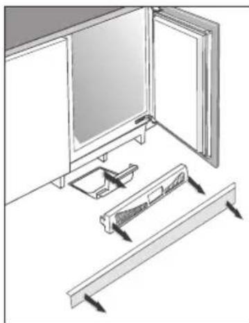 ETNA KVO482 - Automatic refrigerator defrosting - 1