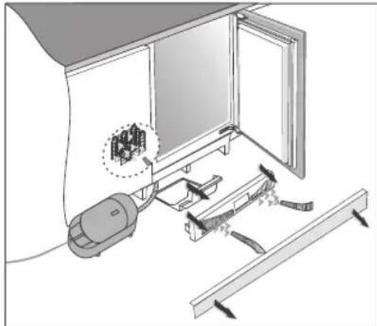 ETNA KVO482 - Cleaning the appliance - 2