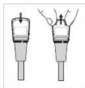 SHURE MX150 - 扣入式防风罩 - 1