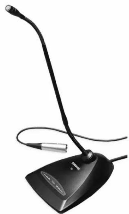 SHURE MX418DS - 1