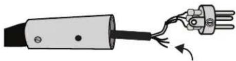 SHURE MX418DS - Anschluss an eine automatische Mischstufe - 3