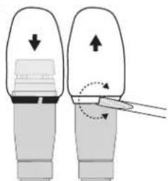 SHURE MX418DS - Einrastender Windschutz - 1