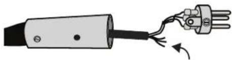 SHURE MX418DS - Terminali logici - 1