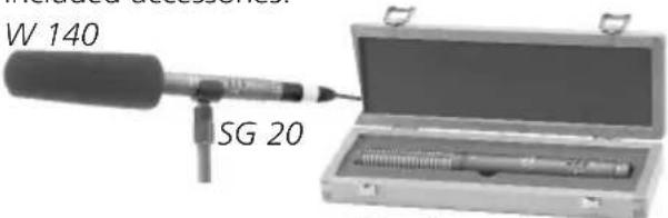 Schoeps CMIT 5 - Unique Features of the CMIT 5 U - 1