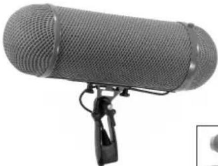 Schoeps CMIT 5 - For Surround using the Double M/S recording technique: - 1